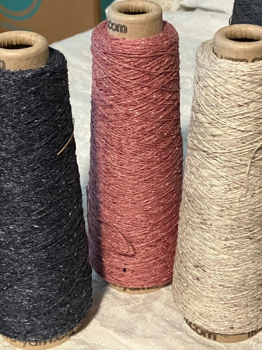 Linen yarn - Picture 3 of 8